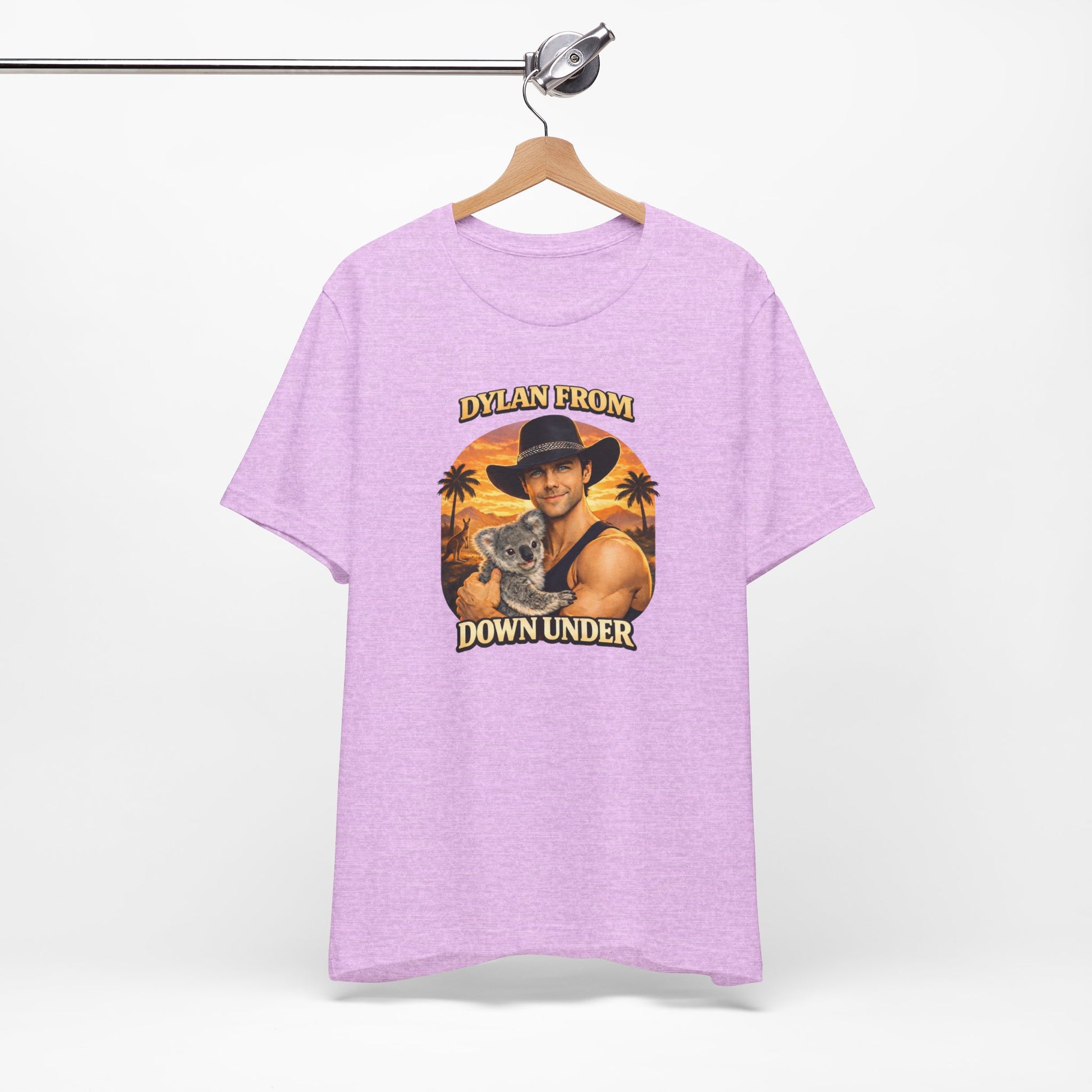The Down Under Super Soft Tee 🐨