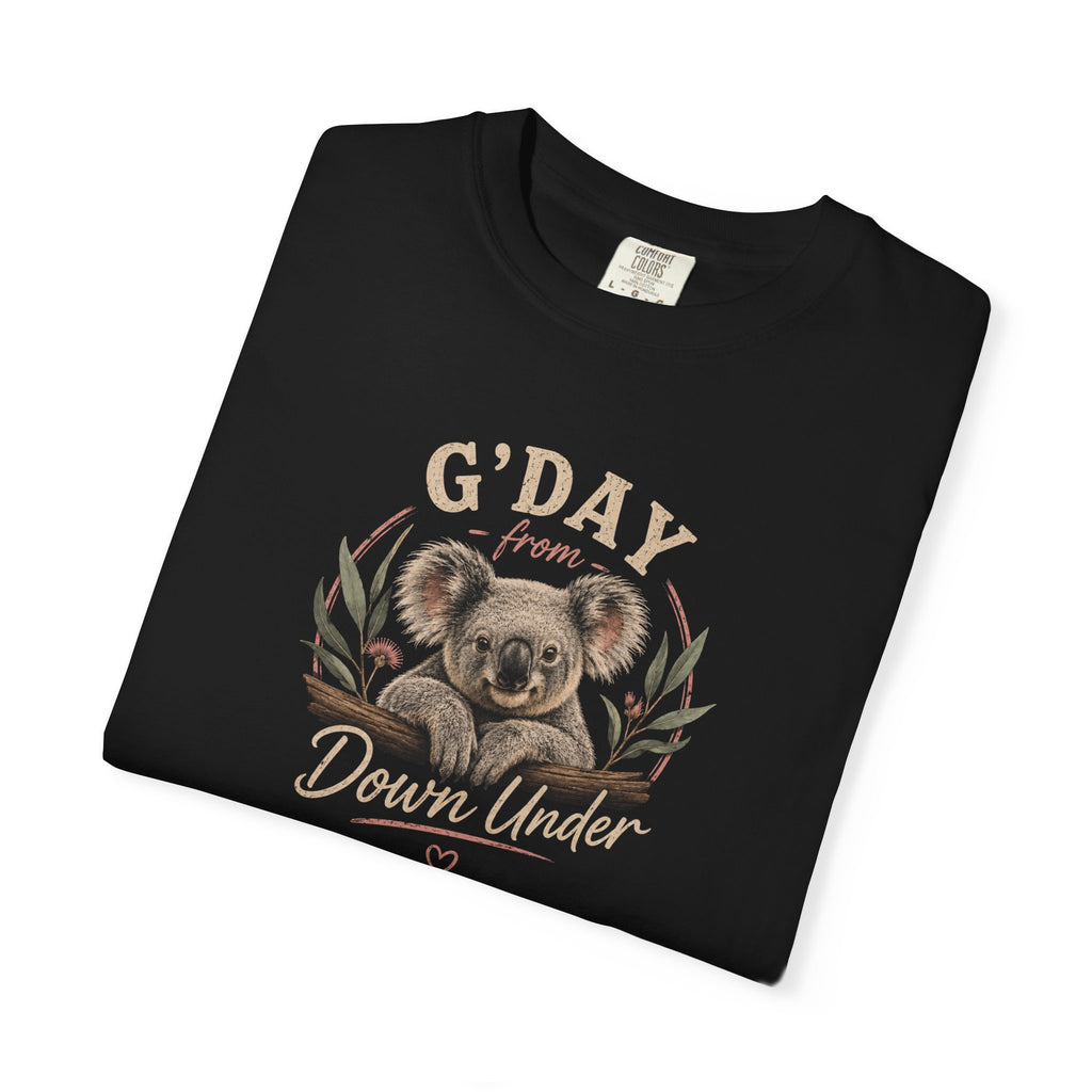 G’Day from Down Under Koala Tee Relaxed