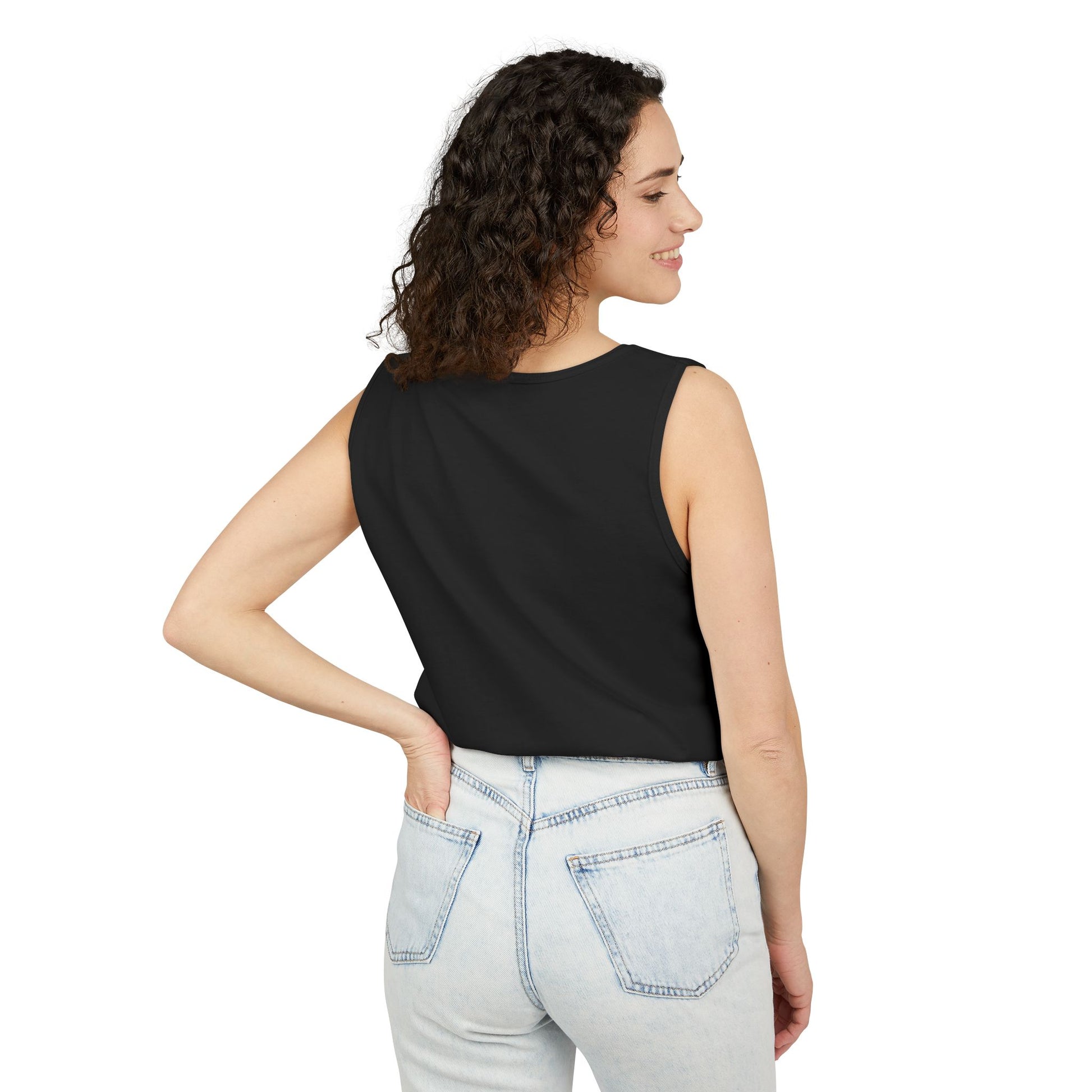 Get You A Momma's Boy Tank Top Relaxed