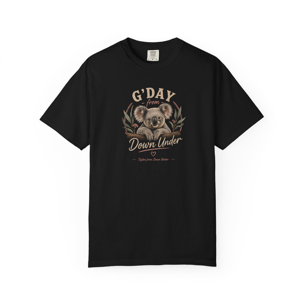 G’Day from Down Under Koala Tee Relaxed