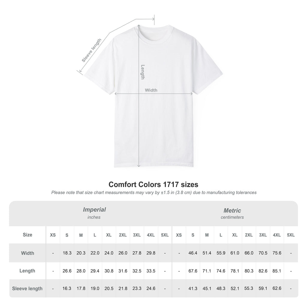 The Down Under Cozy Relaxed Tee