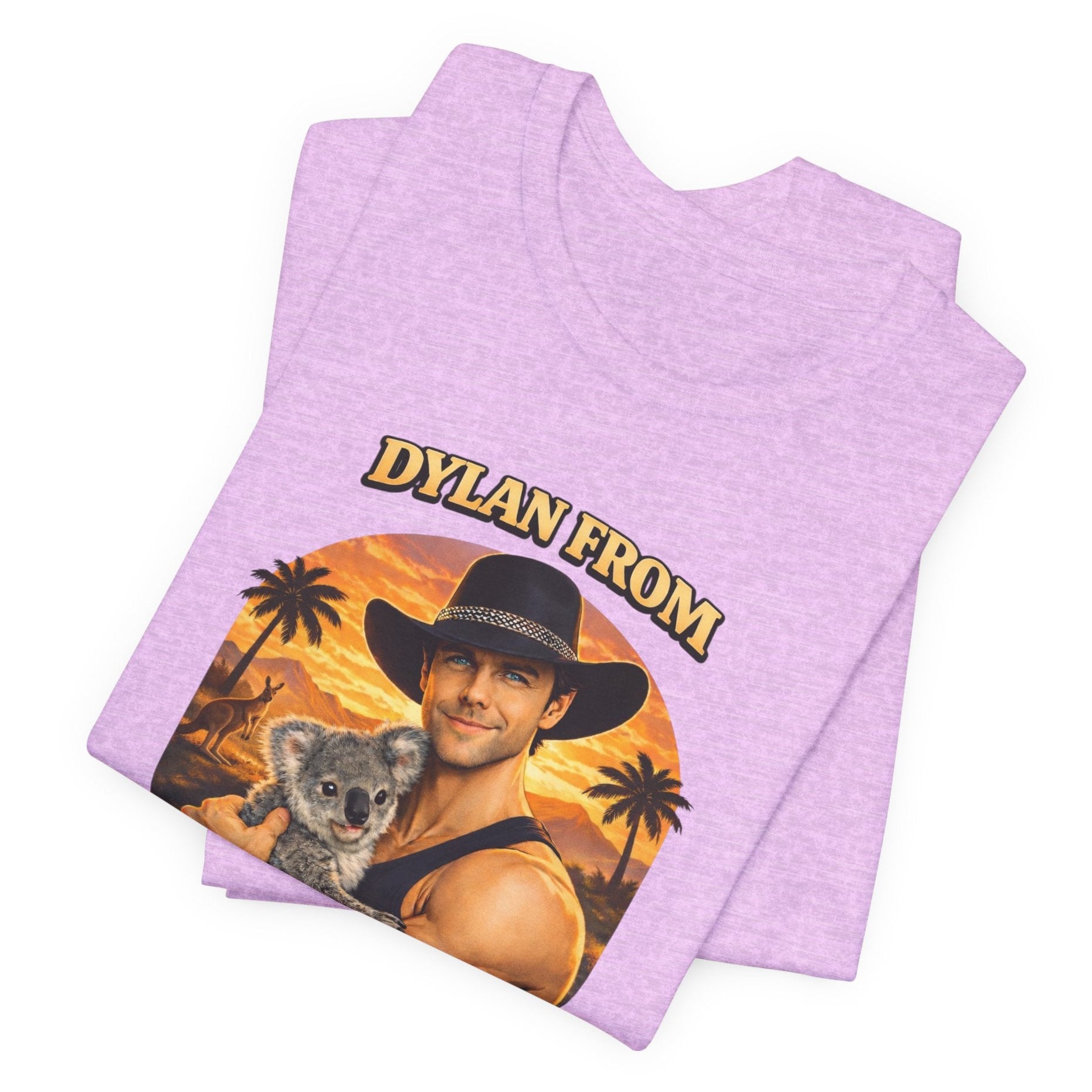 The Down Under Super Soft Tee 🐨