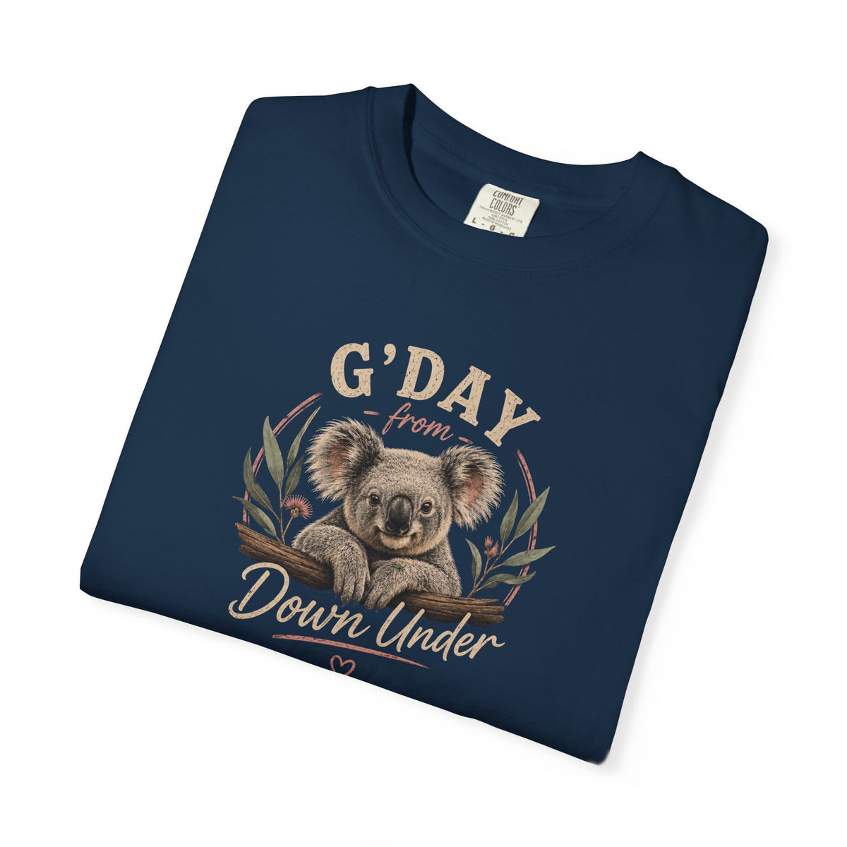 G’Day from Down Under Koala Tee Relaxed